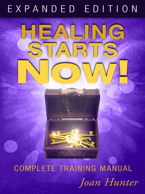 cover image of Healing Starts Now! Expanded Edition